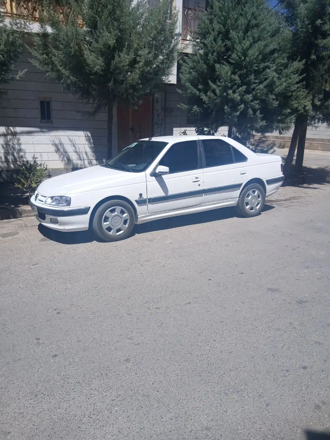 پارس مدل 94|خودرو سواری و وانت|الیگودرز, |دیوار