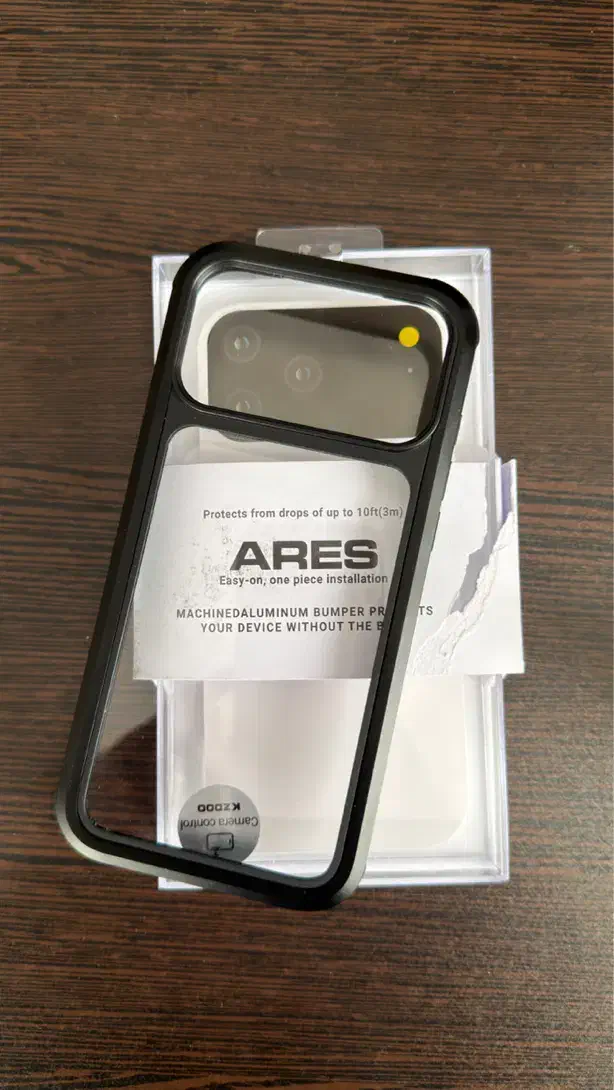 قاب کاور گوشی ۱۷ پرومکس کی دو|لوازم جانبی موبایل و تبلت|کرج, اتحاد|دیوار