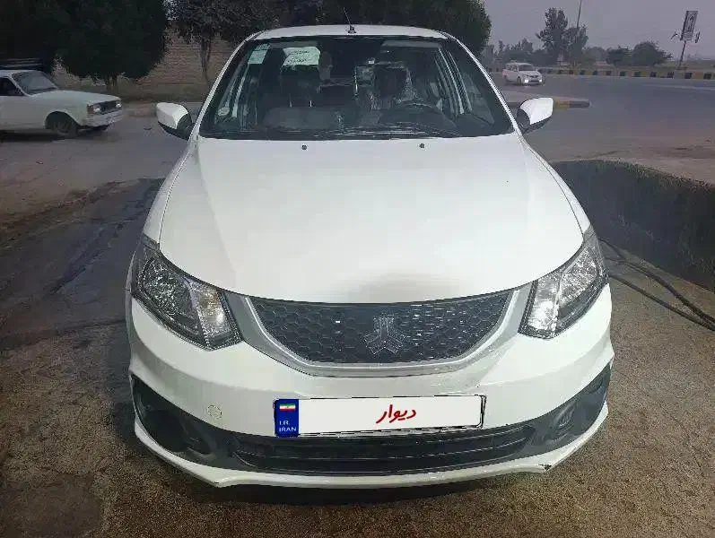 ساینا403|خودرو سواری و وانت|شوشتر, |دیوار