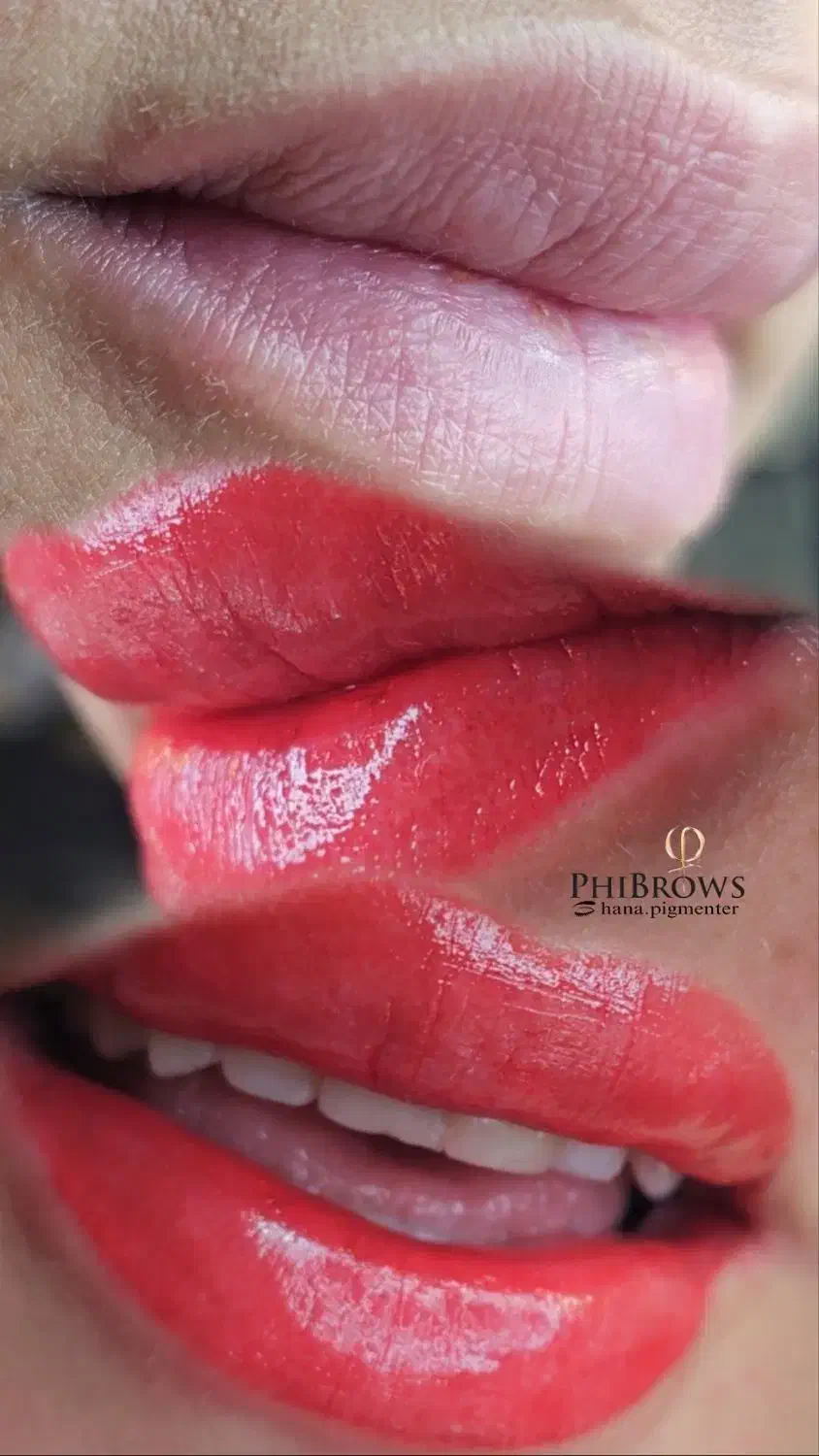 میکروبلیدینگ/شیدینگ لب/خط چشم/بنمژه/ریموو|خدمات آرایشگری و زیبایی|کرمانشاه, |دیوار