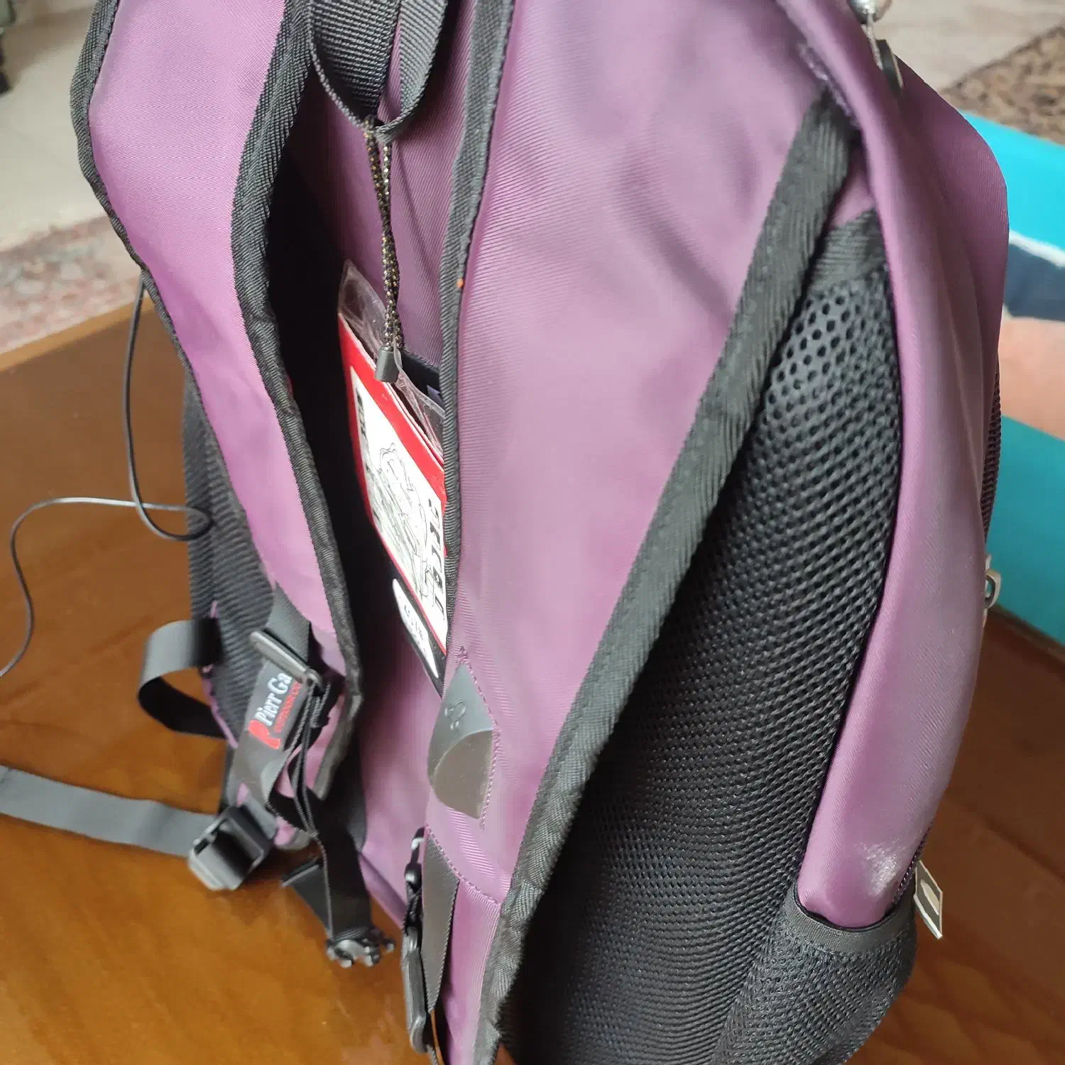 کوله مناسب لپ تاپ نو با رابط USB و هنزفری|قطعات و لوازم جانبی رایانه|میاندوآب, |دیوار