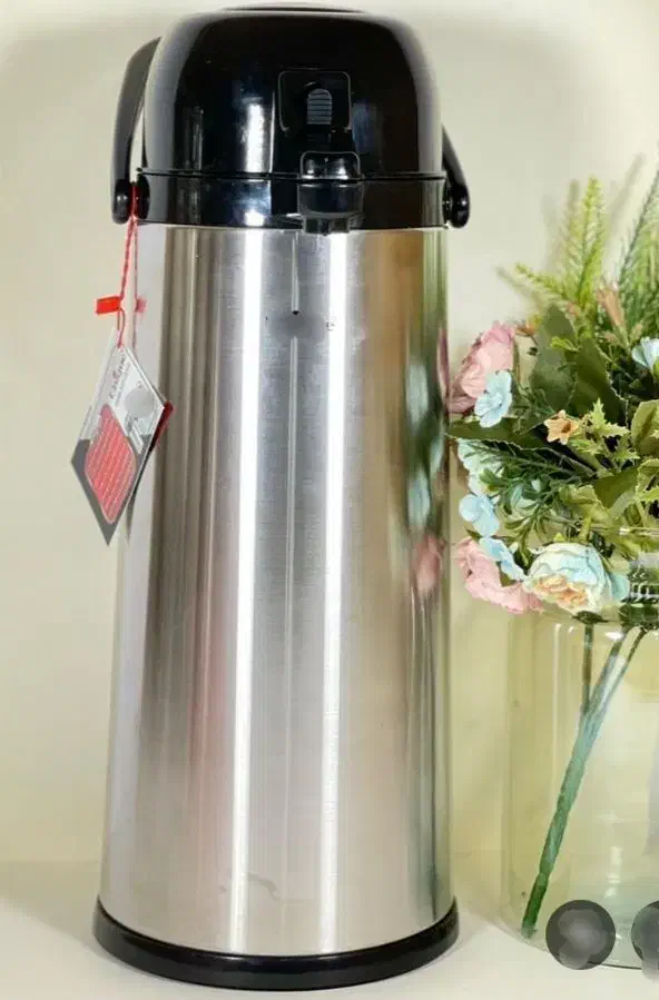 فلاکس ۲/۵پمپی رجال|قوری، کتری، قهوهساز دستی|زنجان, |دیوار