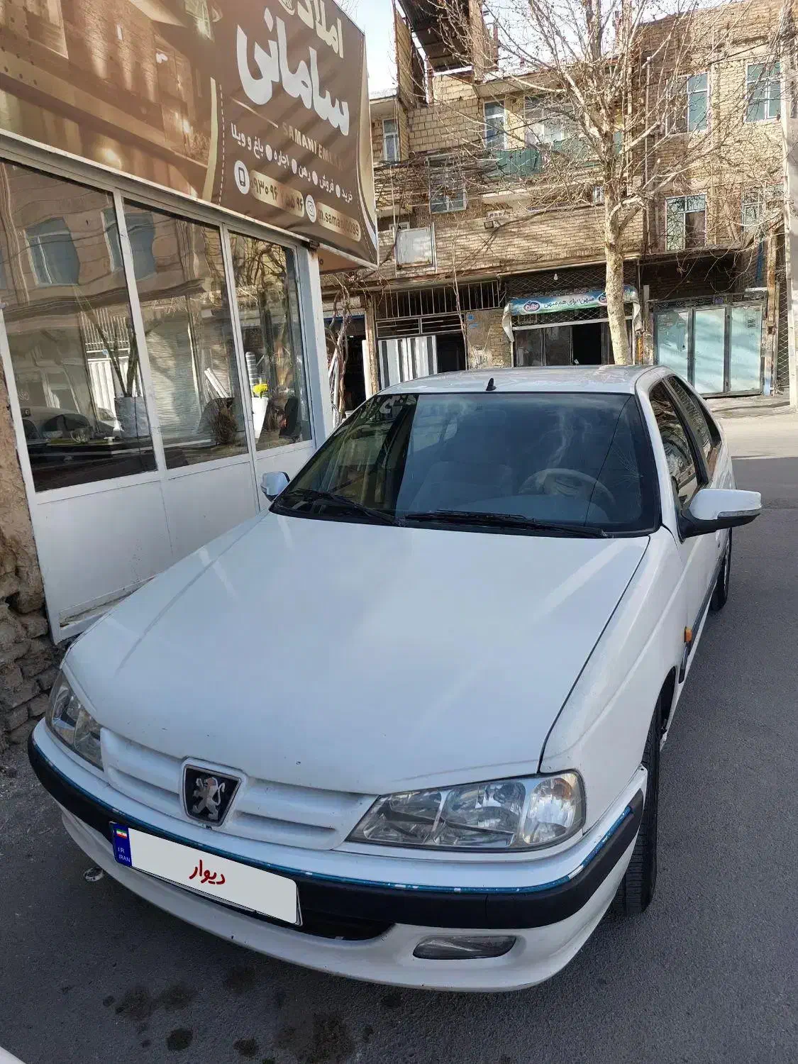 پژوپارس مدل ۸۷|خودرو سواری و وانت|شهریار, شهرک امیریه|دیوار