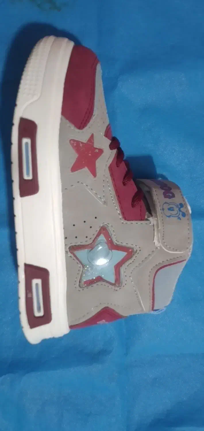 کتونی نیم بوت|کیف، کفش، کمربند|قرچک, پویینک|دیوار