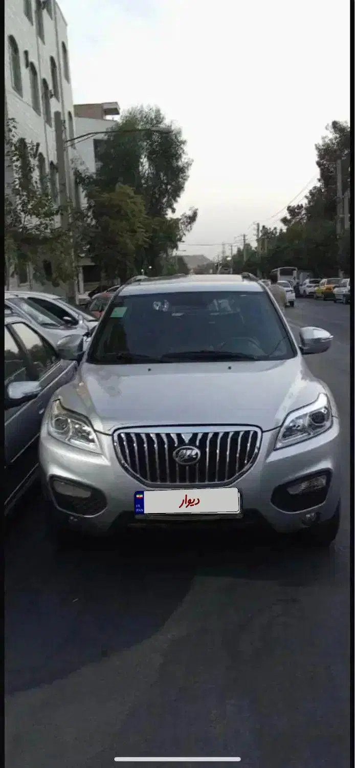 لیفان x60 اوتومات مدل ۹۷|خودرو سواری و وانت|تهران, مشیریه|دیوار