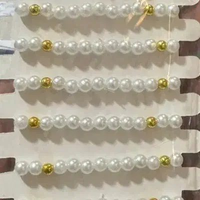 دستبند دخترانه مناسب جشنها هدیه پک ۱۲ تایی|بدلیجات|تهران, بوستان ولایت|دیوار