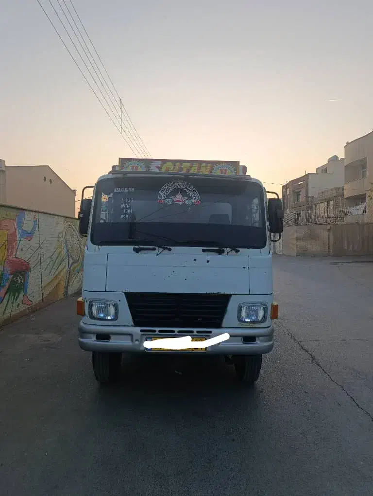 کامیونت آذرخش|خودرو سنگین|اصفهان, شمس آباد|دیوار