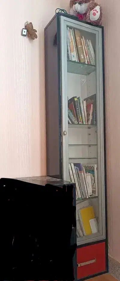 اینه ودوعددویترین|بوفه، ویترین، کنسول|محمدیه-قزوین, |دیوار