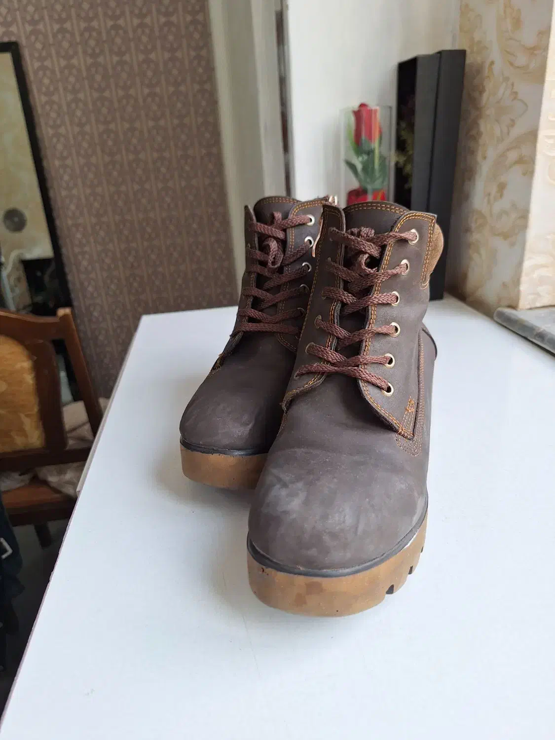 نیم بوت زنانه|کیف، کفش، کمربند|تبریز, |دیوار