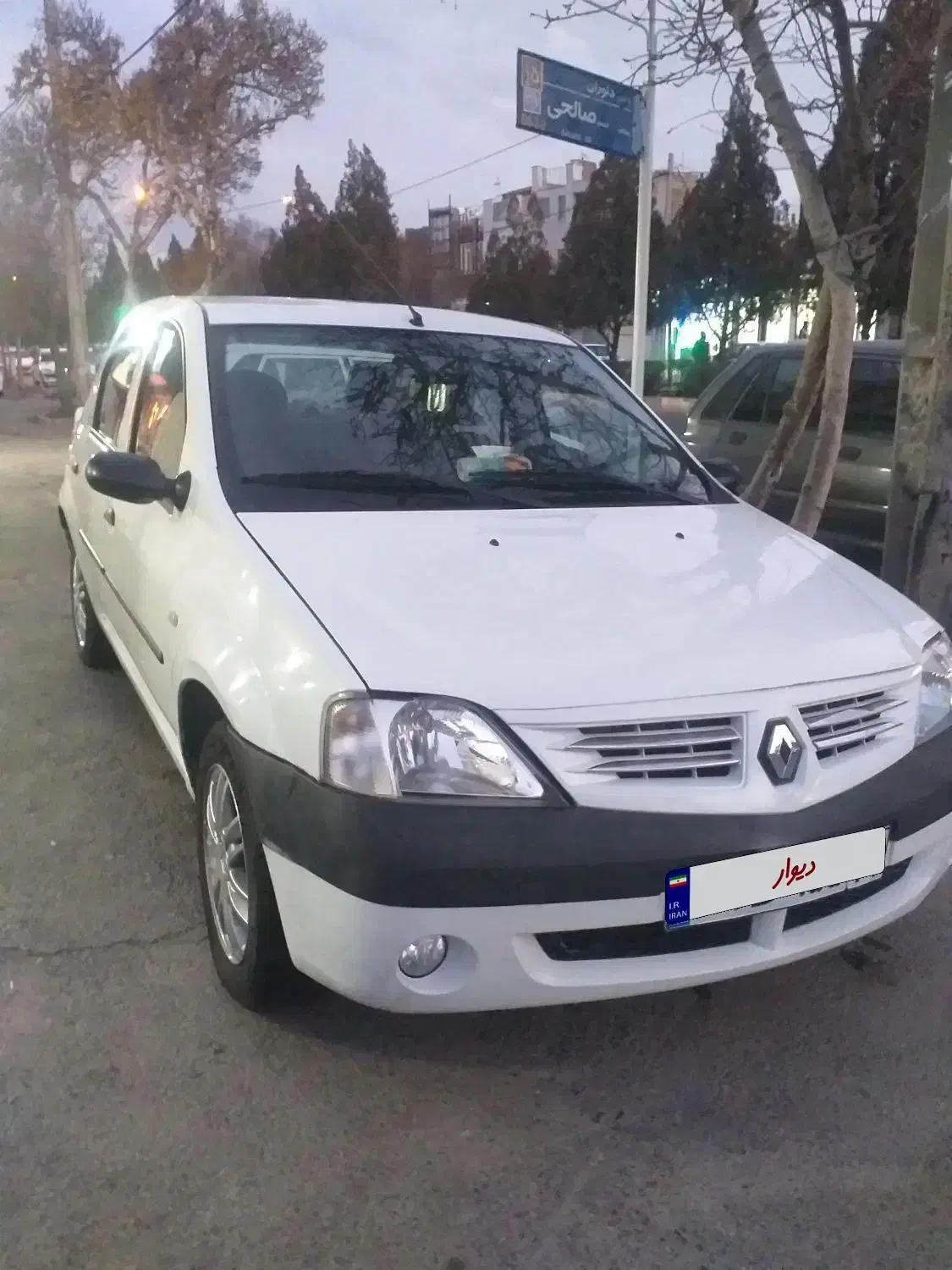 ال نود مدل ۹۶ E2 فول|خودرو سواری و وانت|اراک, |دیوار