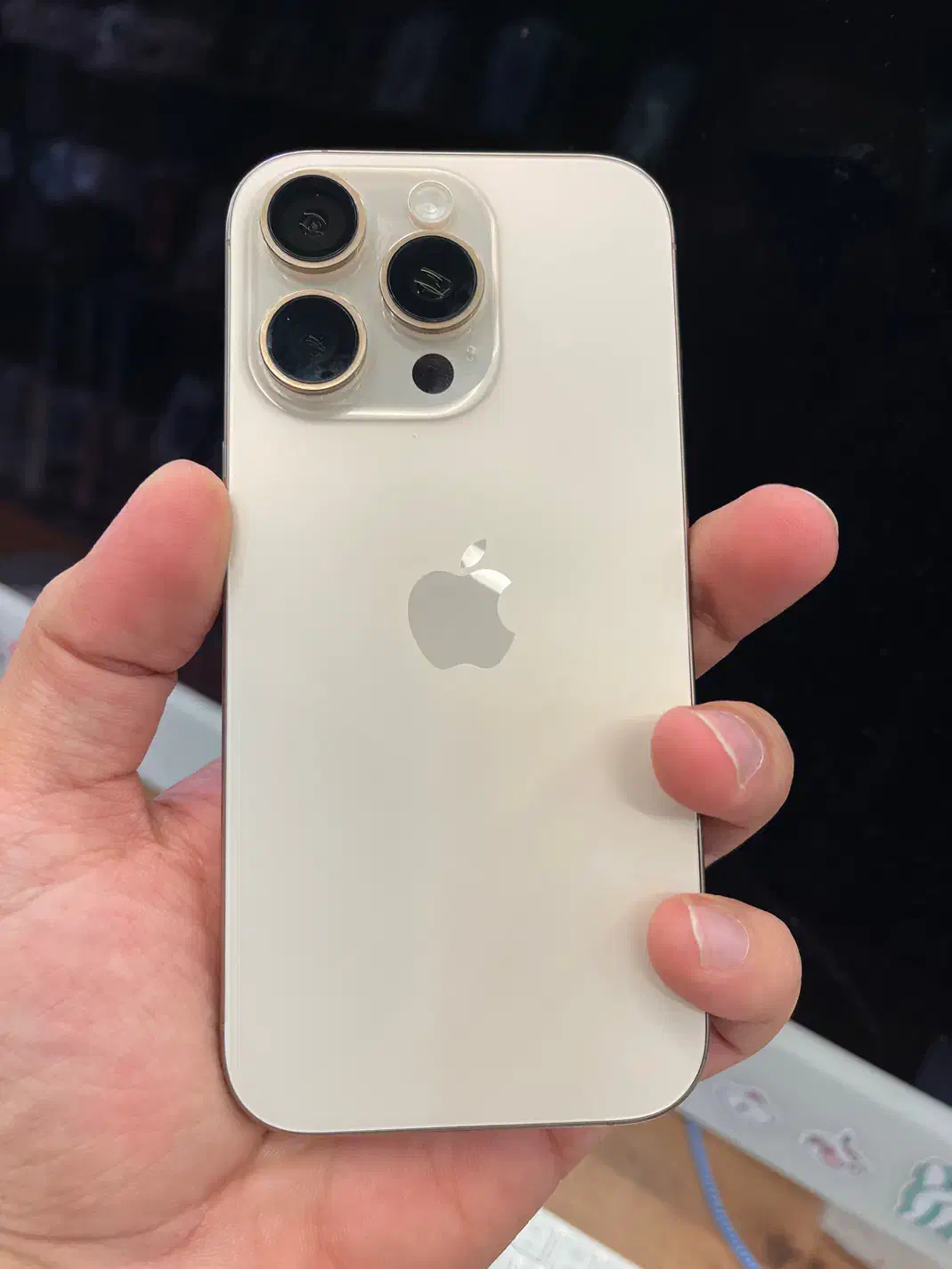 iphone 16 pro 256 GB ZA/A با ریجستر|موبایل|شیراز, قدوسی غربی|دیوار