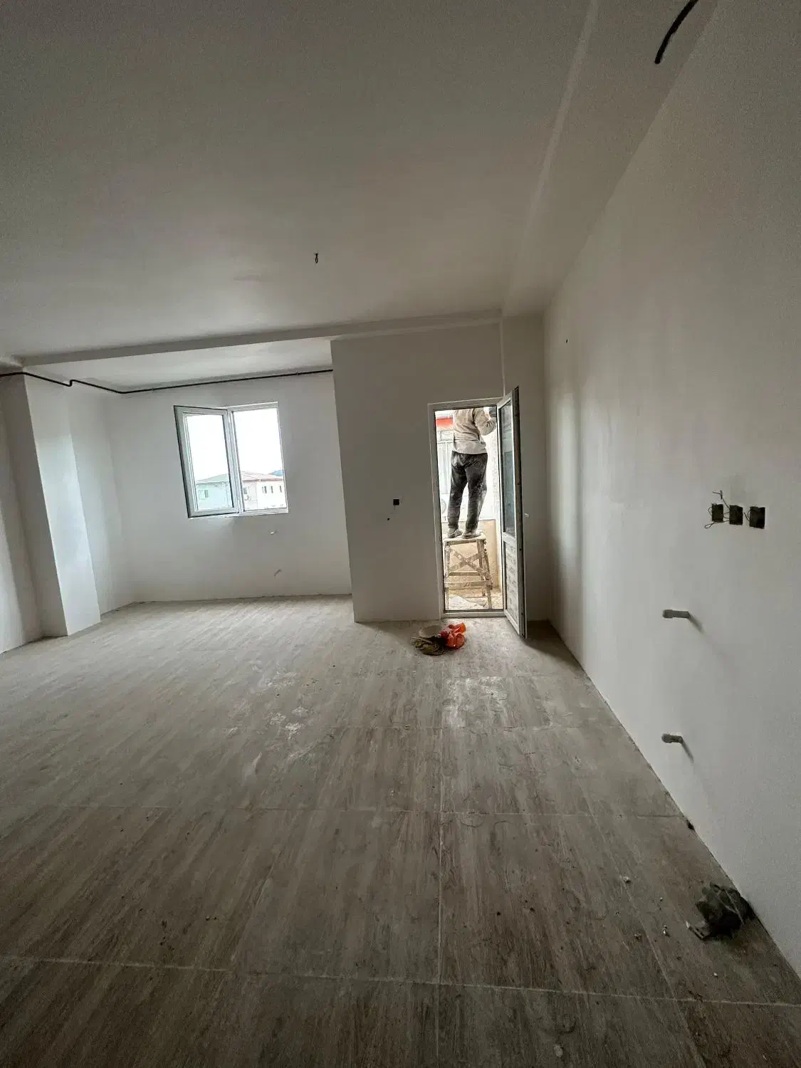 نوساز کیلید نخورده در رزمندگان ویودار|فروش آپارتمان|لاهیجان, کوی زمانی|دیوار