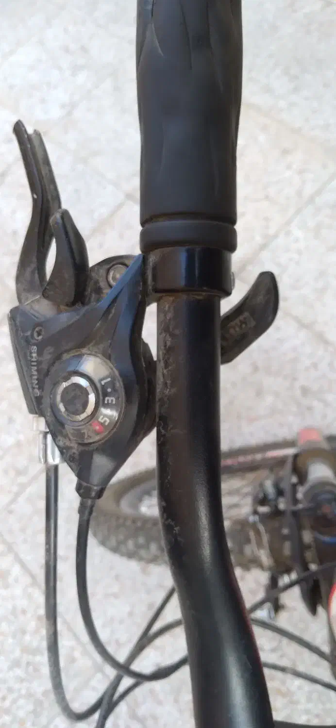 دوچرخه 26|دوچرخه، اسکیت، اسکوتر|اصفهان, رسالت|دیوار