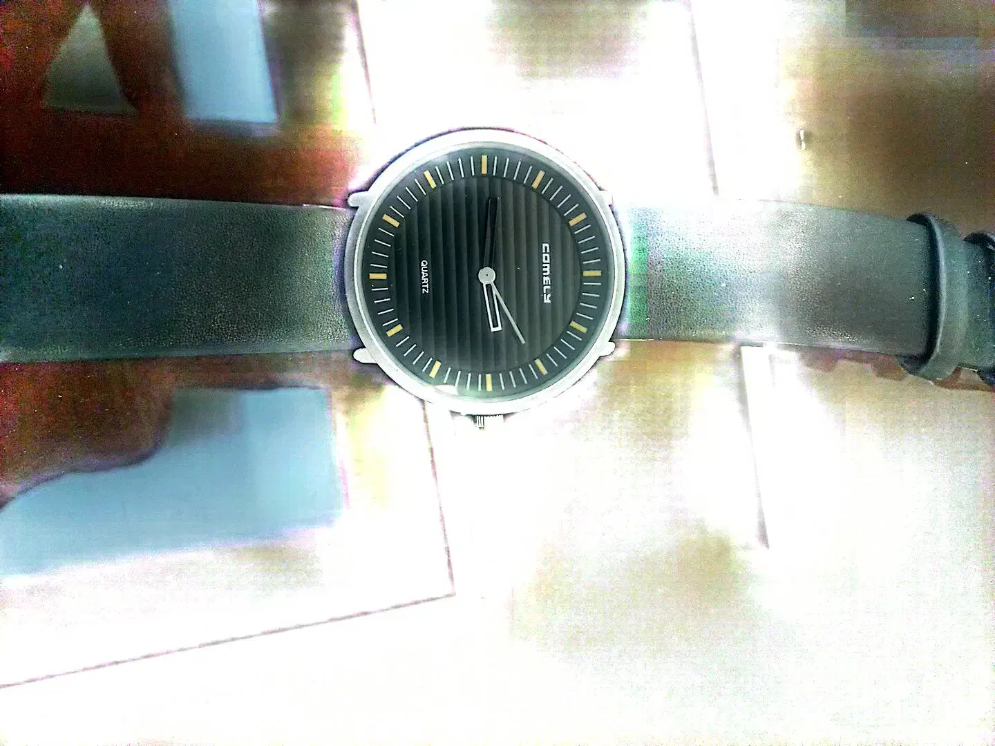 ساعت مچی ۵۰ عدد یکجا|ساعت|گنبد کاووس, |دیوار