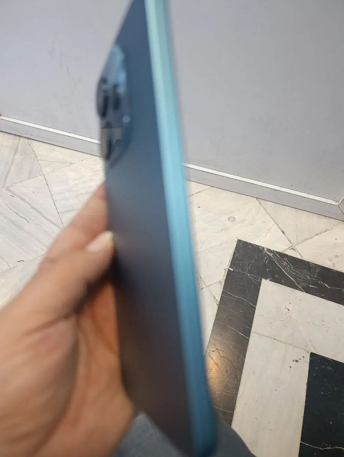 شیائومی Redmi Note 14 با حافظهٔ ۲۵۶ گیگابایت|موبایل|قم, آذر (نکویی)|دیوار