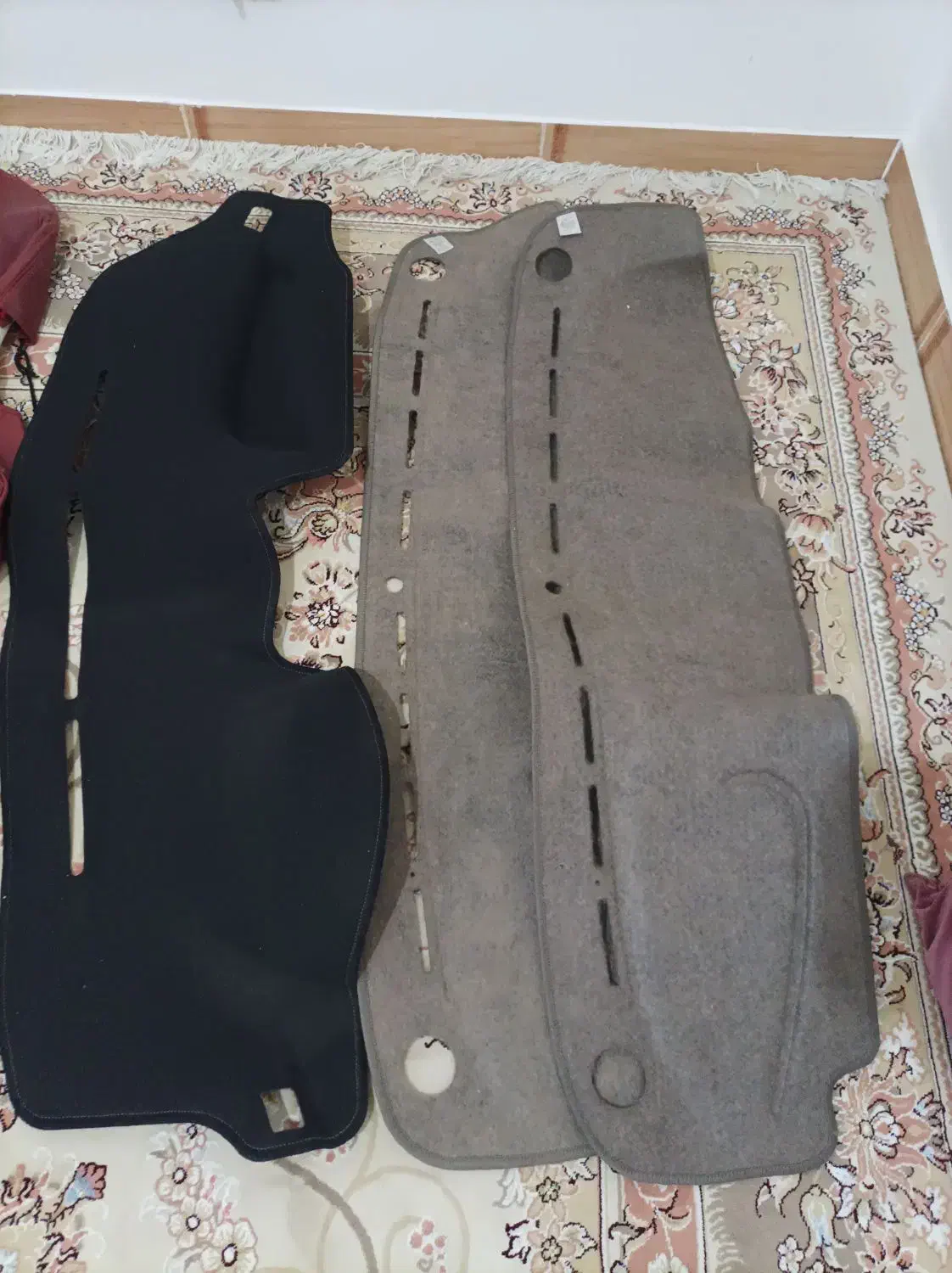 روکش صندلی 206و رو داشبوردی 206و slx داشبورد جدید|قطعات یدکی و لوازم جانبی|کرمانشاه, |دیوار