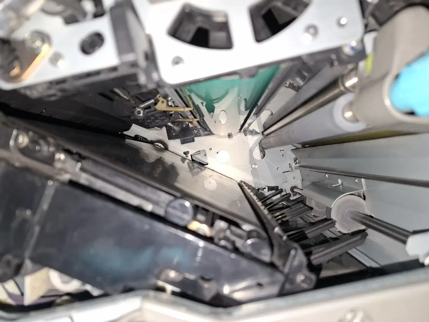 دستگاه چاپ و پرینتر فتو کپی ریکو آفیشیو آفیشو 6002|پرینتر، اسکنر، کپی، فکس|مشهد, بهشت|دیوار