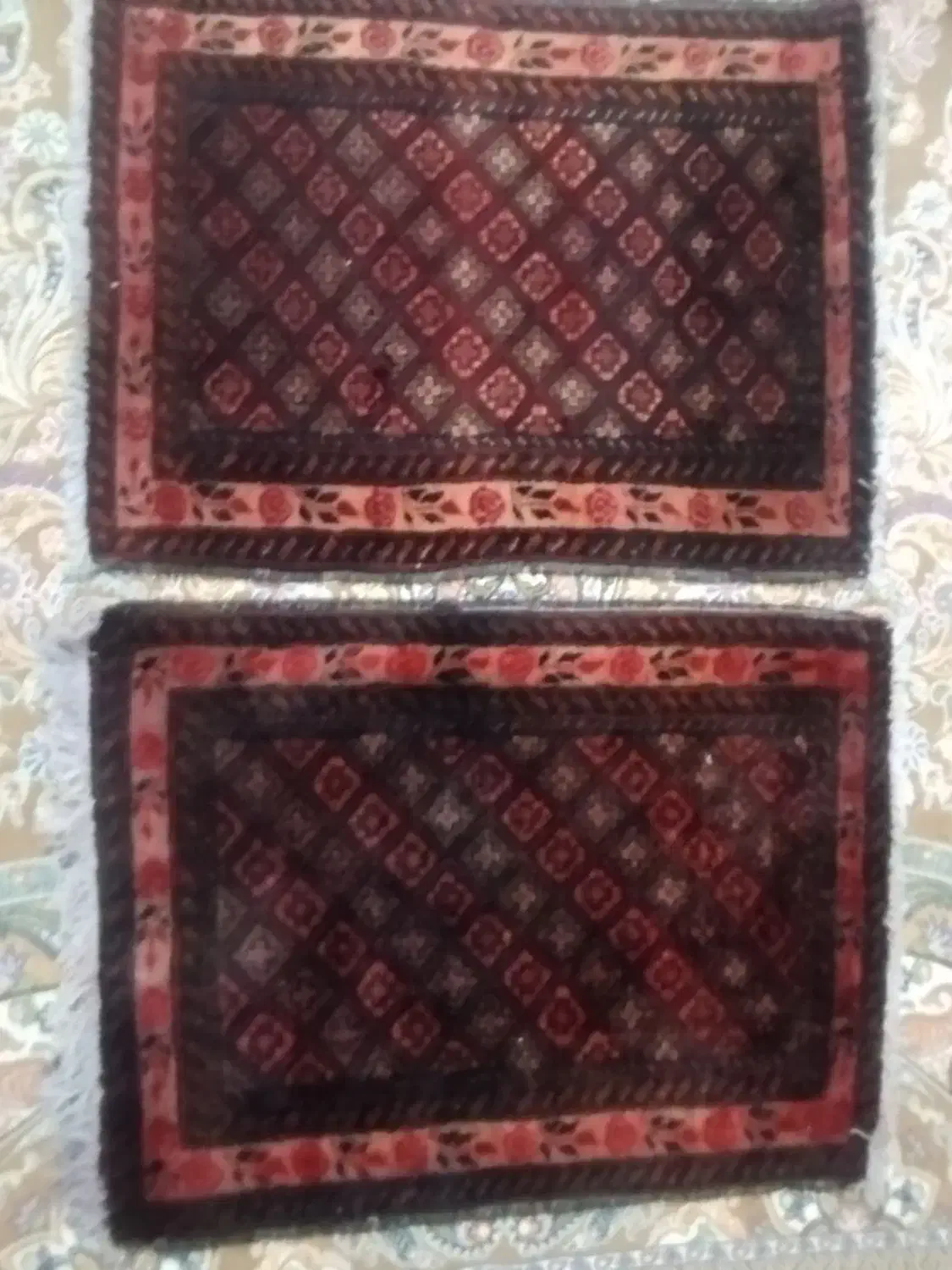 فرش دستبافت|فرش|تهران, کاشانک|دیوار