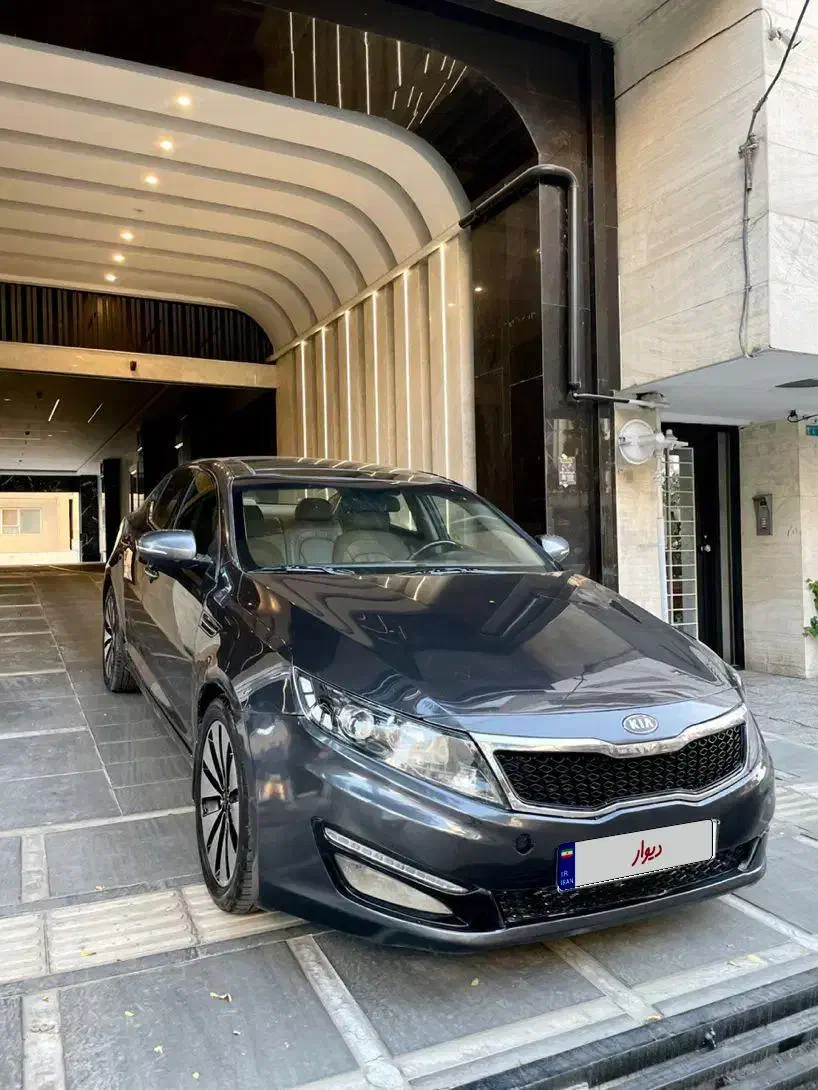 کیا اپتیما ۲۰۱۲|خودرو سواری و وانت|تهران, شهران شمالی|دیوار