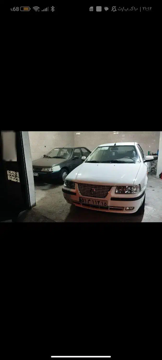 سمند ۹۹lxبدون رنگ|خودرو سواری و وانت|تبریز, |دیوار