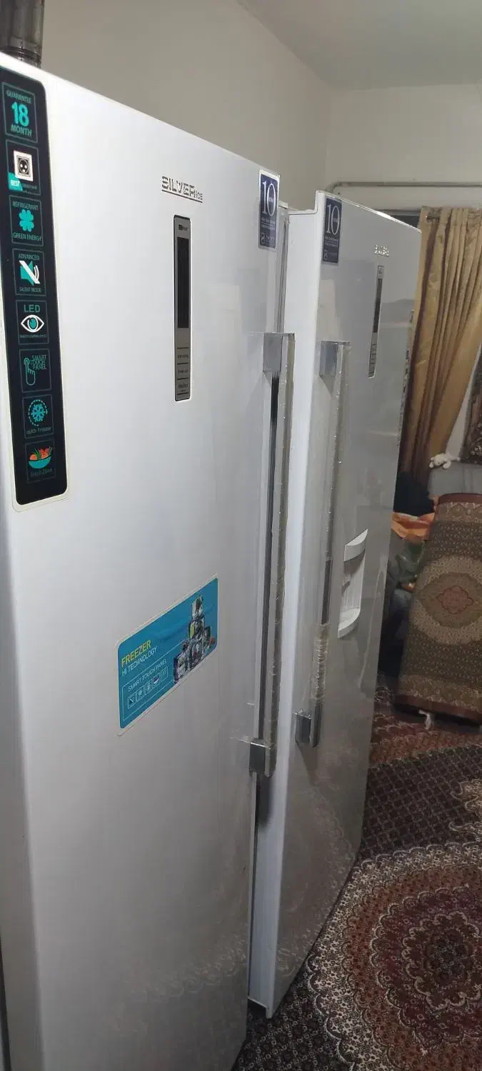 فروش یخچال وفریزر|یخچال و فریزر|مرند, |دیوار