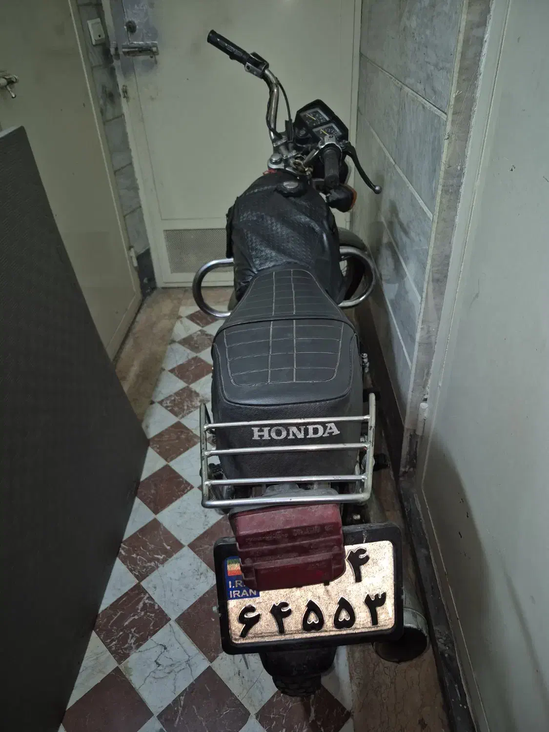موتور سیکلت|موتورسیکلت|تهران, تهرانپارس جنوبی|دیوار