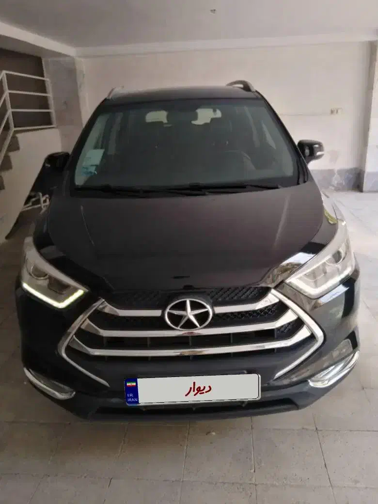 جک S3اتوماتیک مدل 1400|خودرو سواری و وانت|تهران, ارم|دیوار