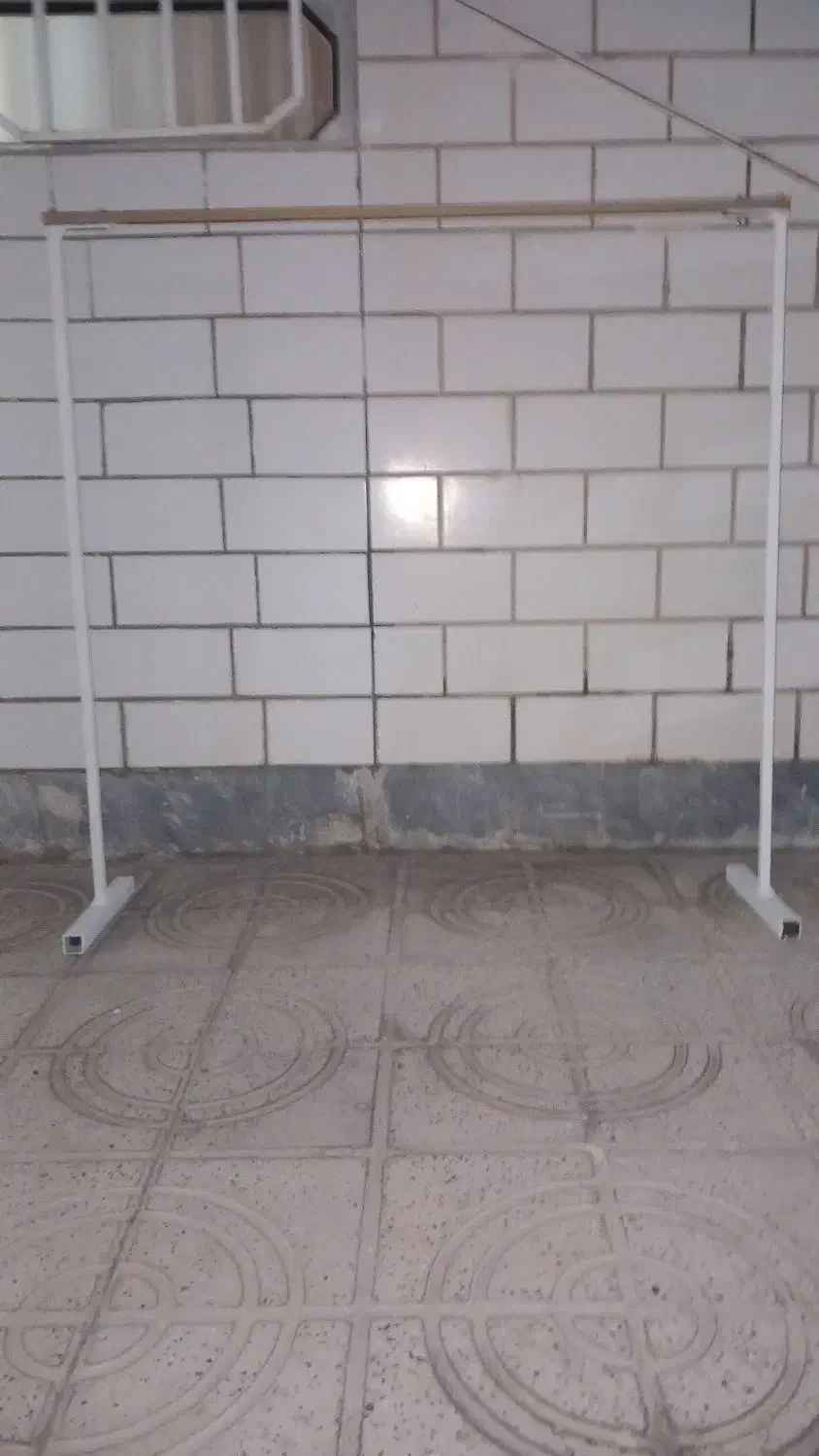 رگال دست ساز جمع شونده جهت حمل آسان|بندرخت و رختآویز|اسلامآباد غرب, |دیوار