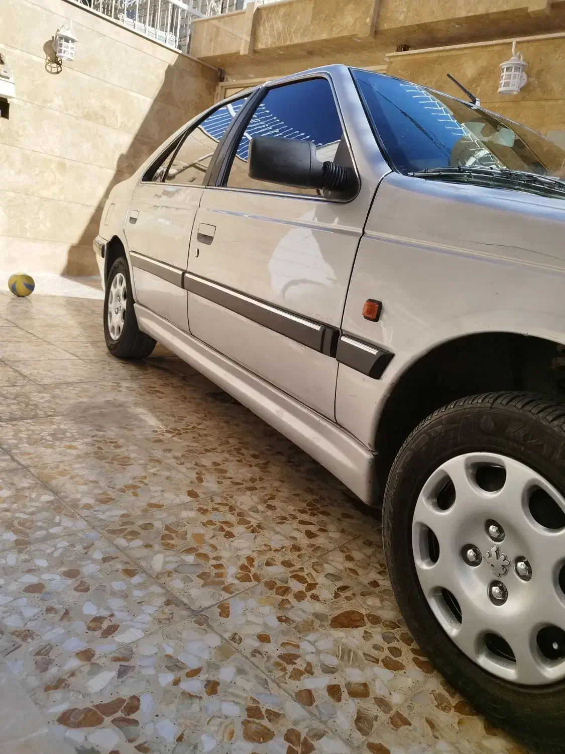 پارس 85درجه یک|خودرو سواری و وانت|خمینیشهر, |دیوار