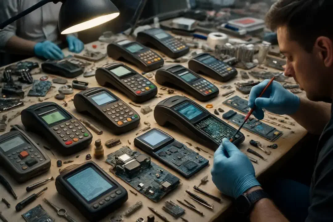 تعمیرات کارتخوان فروش دستگاه پوزs90|فروشگاه و مغازه|تهران, نیلوفر|دیوار