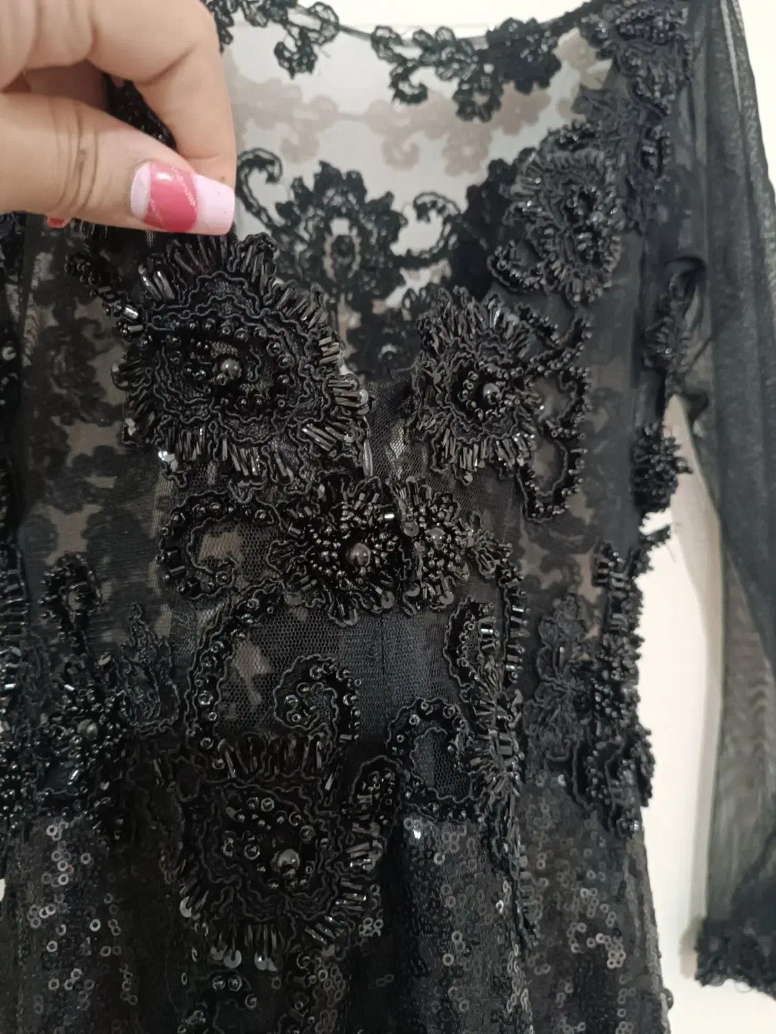 دو عدد پیراهن مجلسی مزونی ست|لباس|مشهد, امیر|دیوار