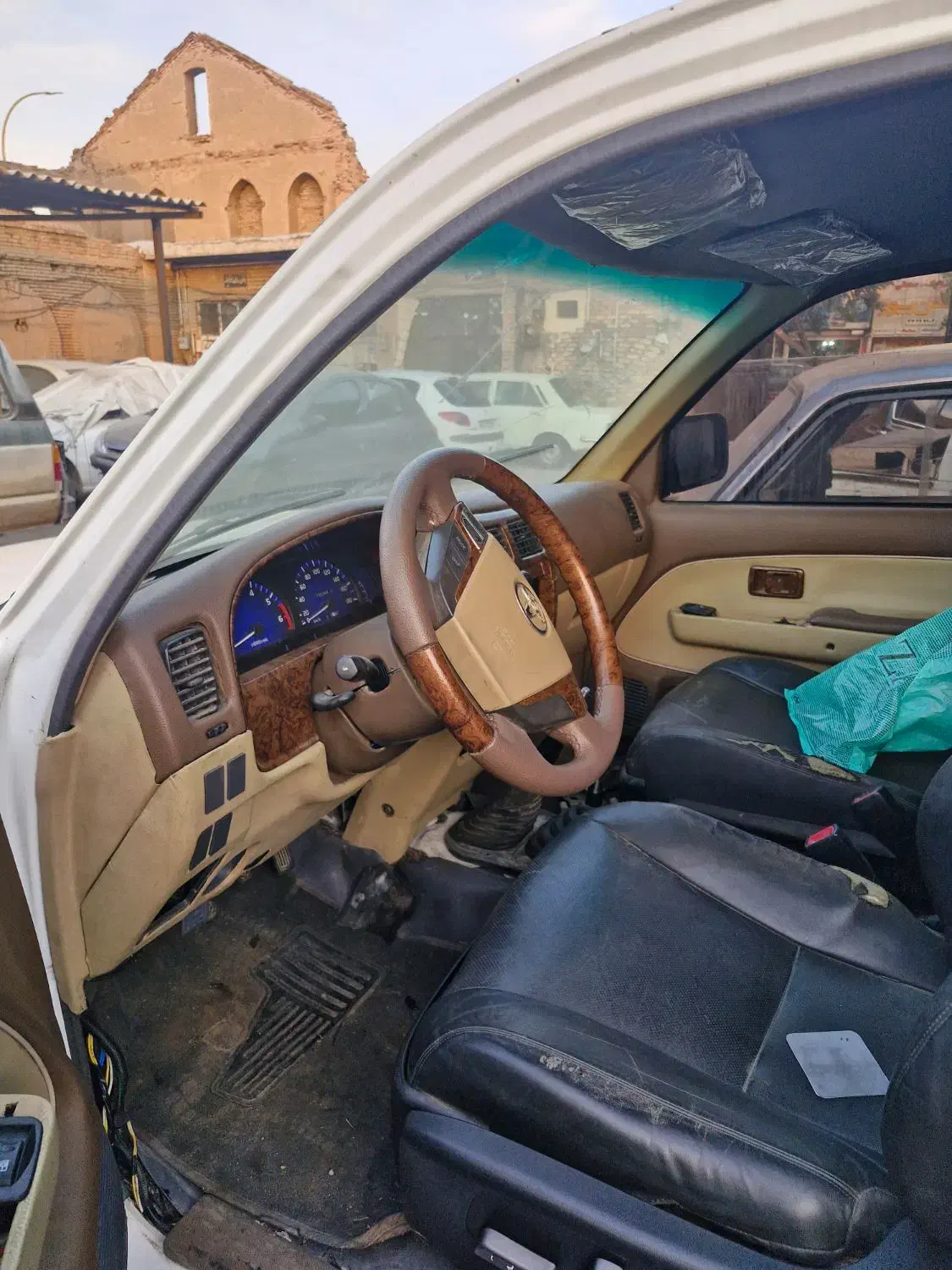 تویوتا هایلوکس دوکابین|خودرو سواری و وانت|قزوین, |دیوار