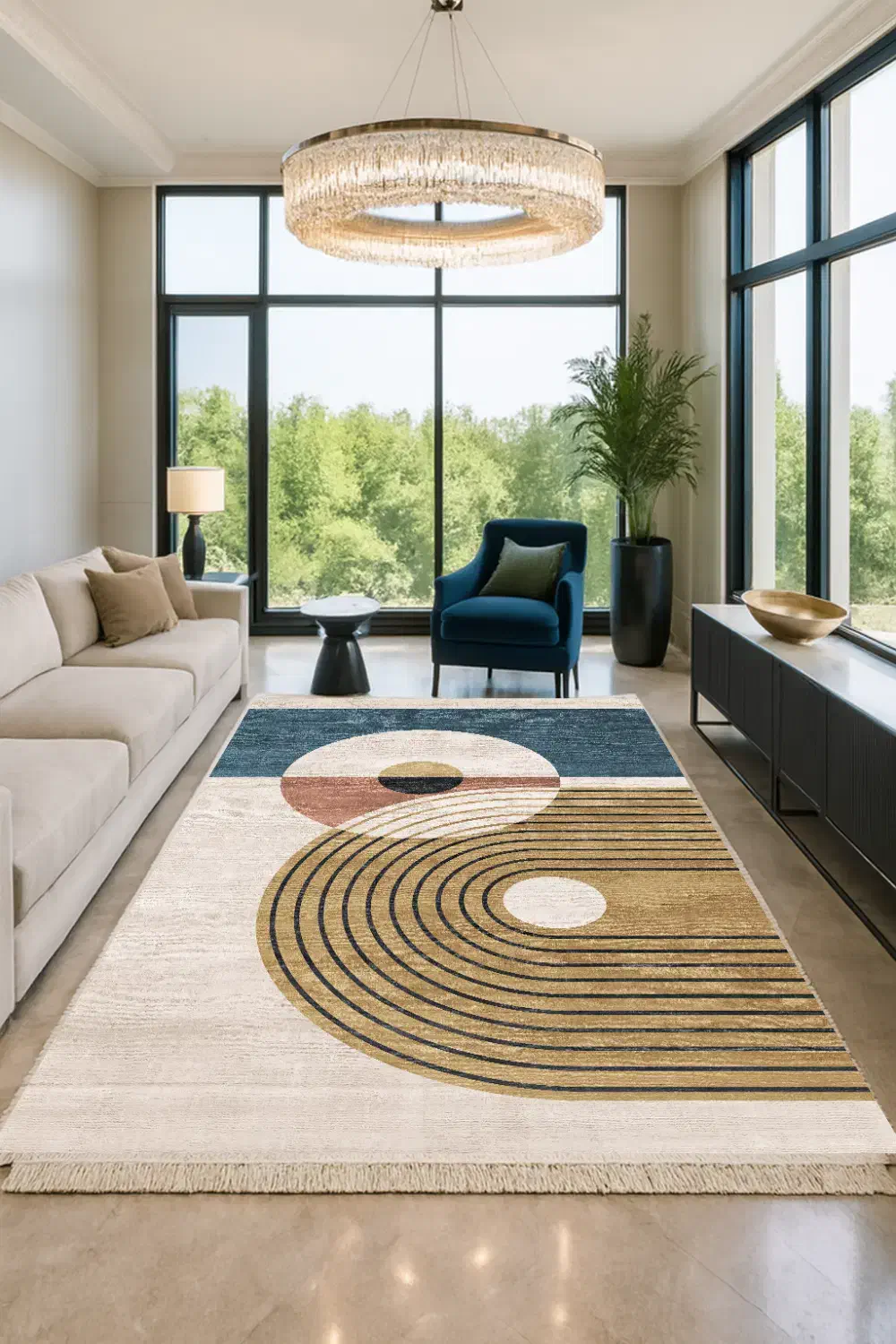 فرشینه بخر با یک پنجم قیمت فرشهای بازار|فرش|گنبد کاووس, |دیوار