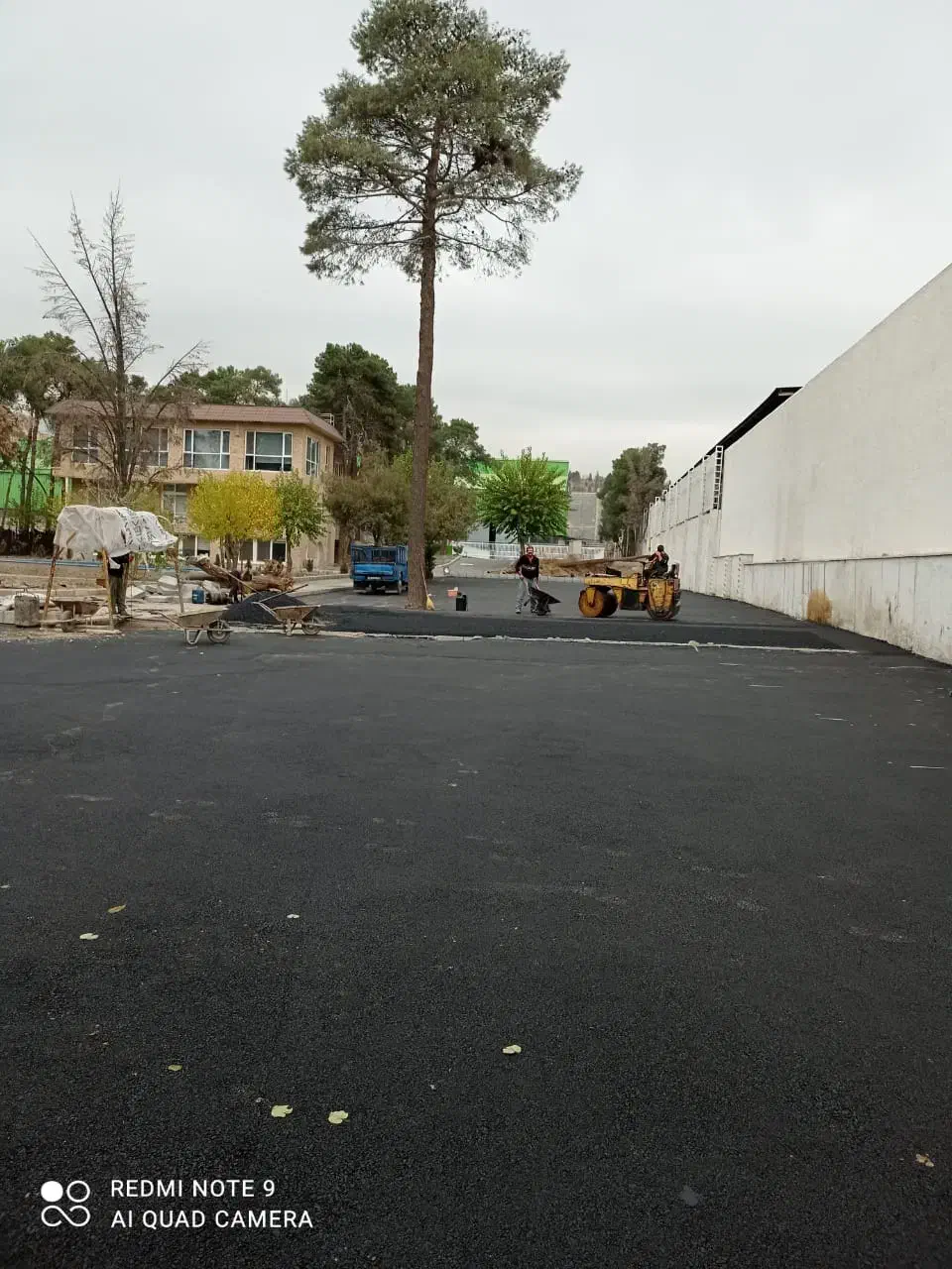 آسفالت قیرگونی ایزوگام|خدمات پیشه و مهارت|رشت, شهرک شهید رجایی|دیوار