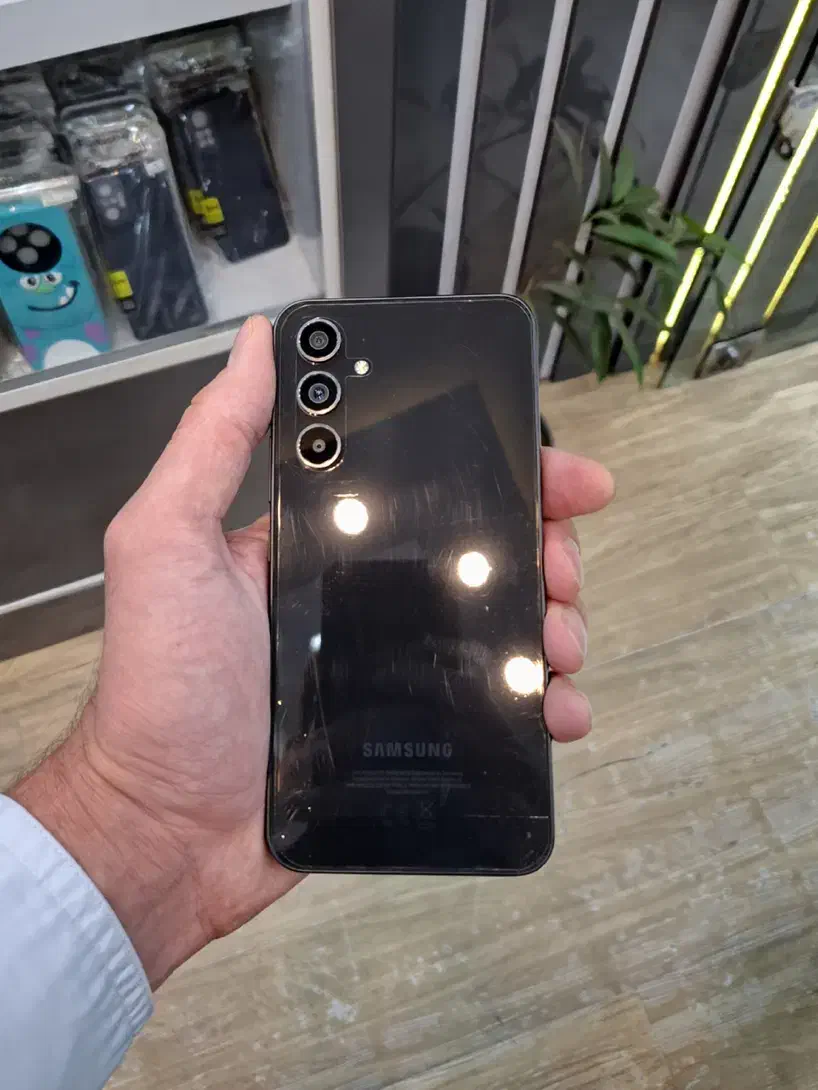 سامسونگ a54 8/128 5G|موبایل|مشهد, آبکوه|دیوار