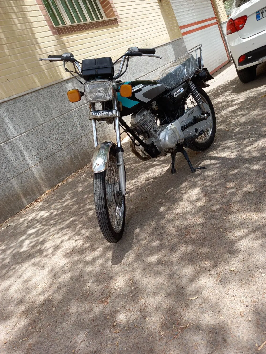 مدل ۸۷|موتورسیکلت|قم, تولید دارو و یخچال|دیوار