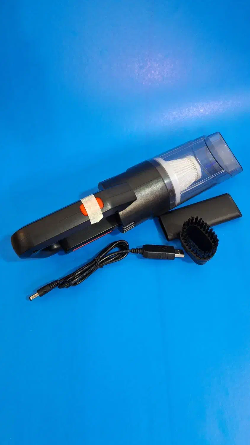 جارو شارژی خودرو و منزل|جاروبرقی، جارو شارژی، بخارشو|بندر ماهشهر, |دیوار