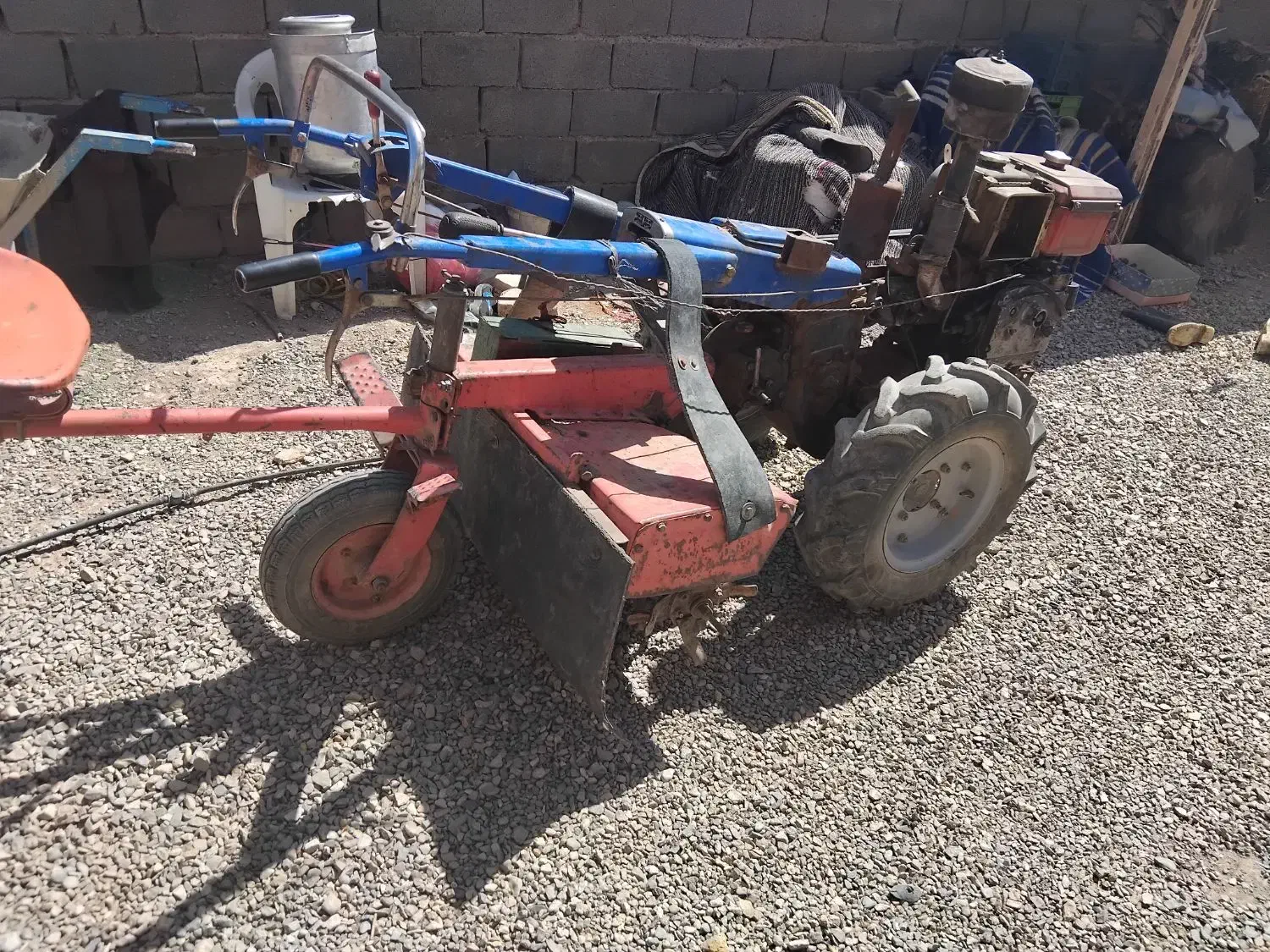 دستگاه تیلر|ماشین‌آلات صنعتی|تربت جام, جامرود|دیوار