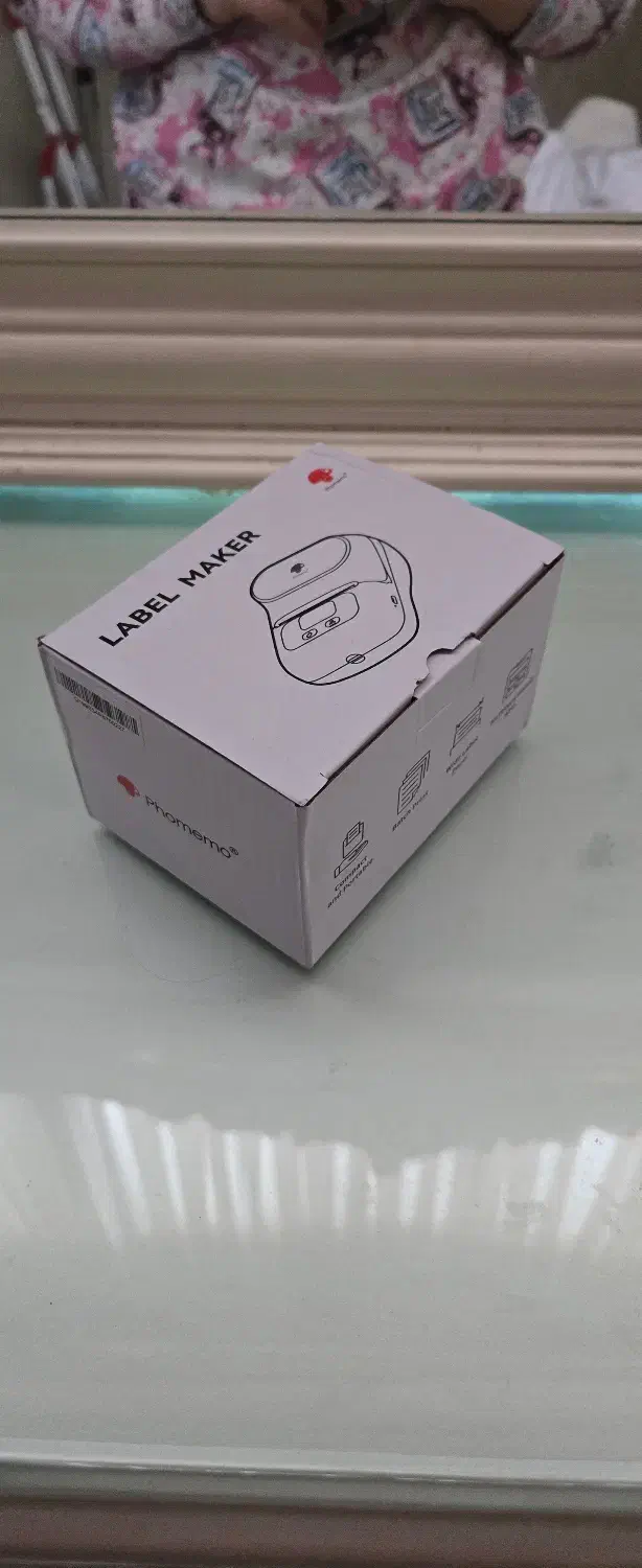 لیبل زن فوممو M110|پرینتر، اسکنر، کپی، فکس|تهران, اختیاریه|دیوار