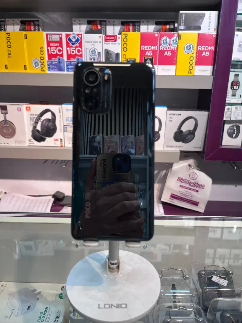 Poco F3 کارکرده|موبایل|کرمان, |دیوار