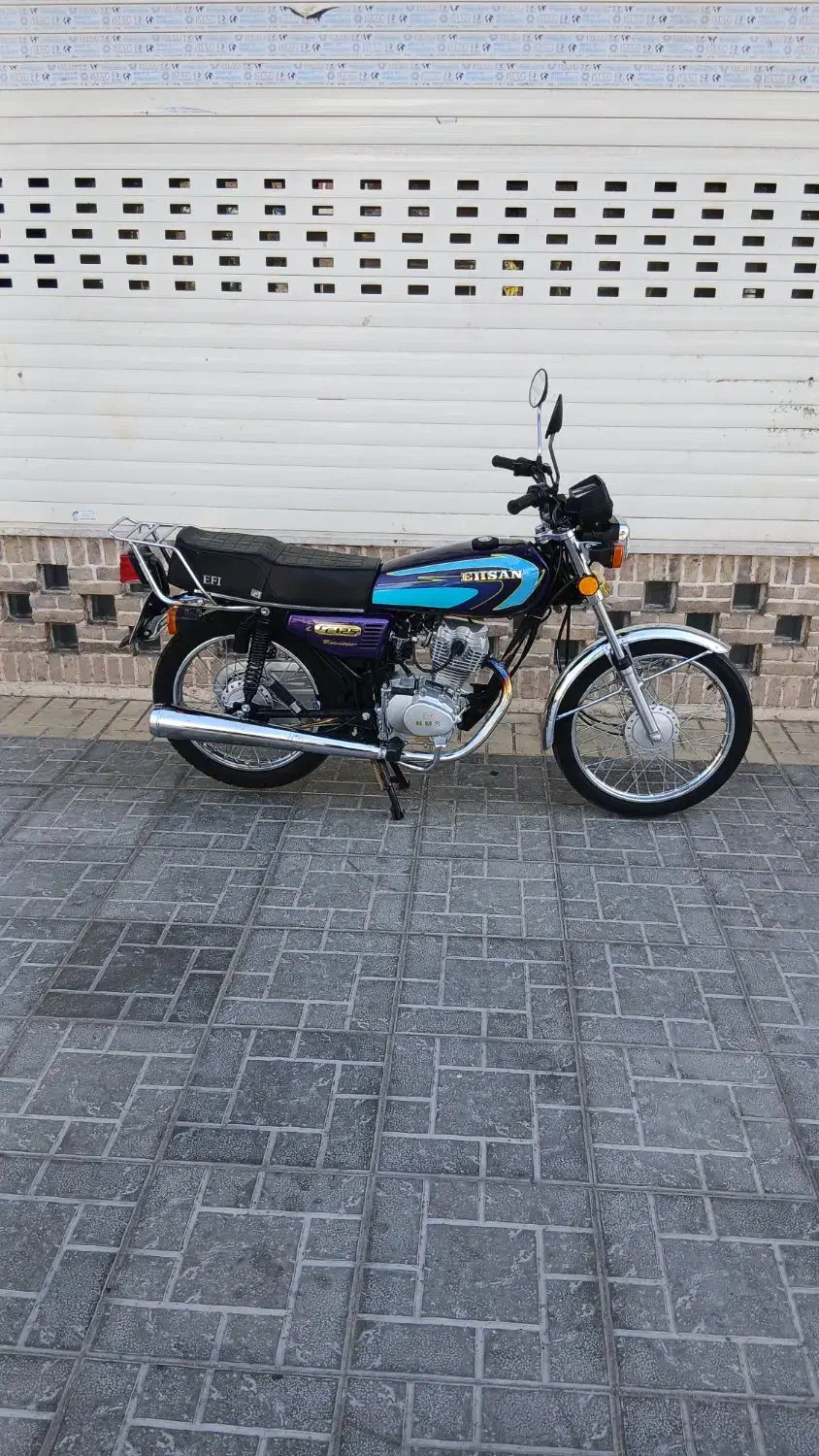 هندا 125|موتورسیکلت|سبزوار, امیریه|دیوار