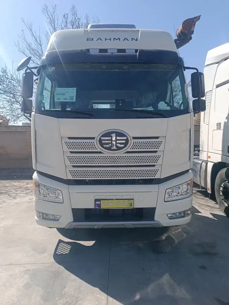 کشنده فاو تک مدل ۴۰۴ خشک|خودرو سنگین|اسلام‌شهر, ملک‌آباد|دیوار