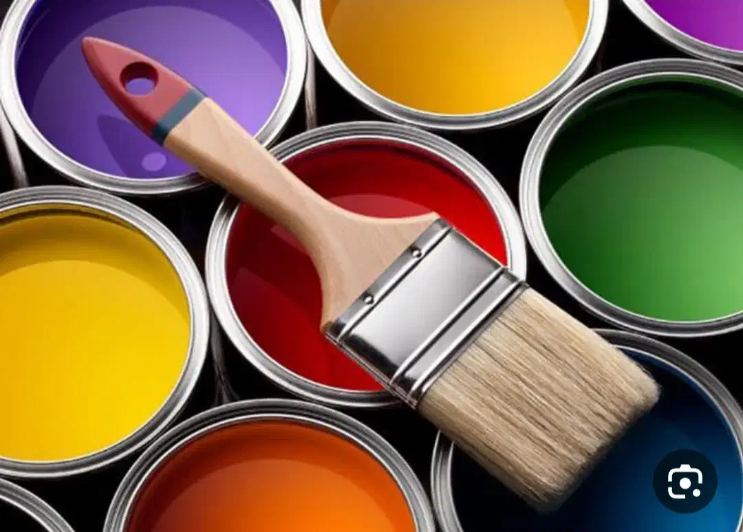 نقاشی ساختمان رنگ امیزی وکنتکس|خدمات پیشه و مهارت|داراب, |دیوار