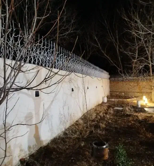 نرده.حفاظ.شاخ‌گوزنی.دزدگیر.|خدمات پیشه و مهارت|اراک, |دیوار