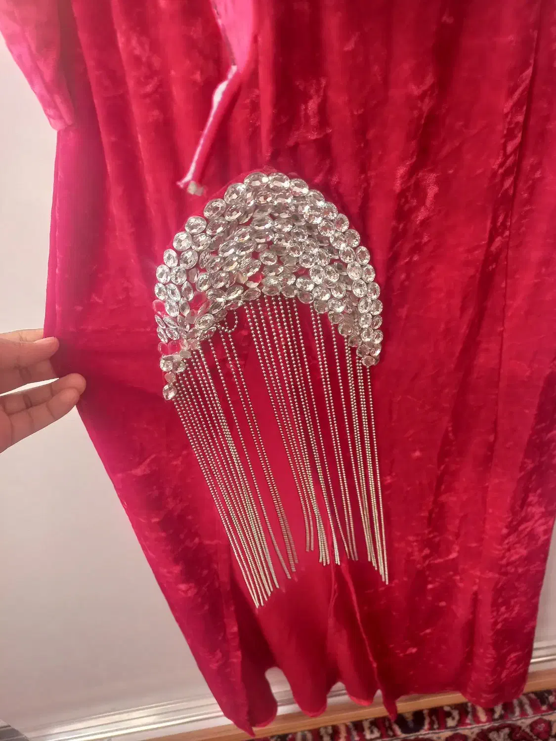 لباس مجلسی|لباس|تبریز, |دیوار