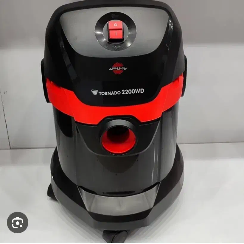 جاروبرقی اب و خاک پارس خزر مدل تورنادو|جاروبرقی، جارو شارژی، بخارشو|مشهد, هنرور|دیوار