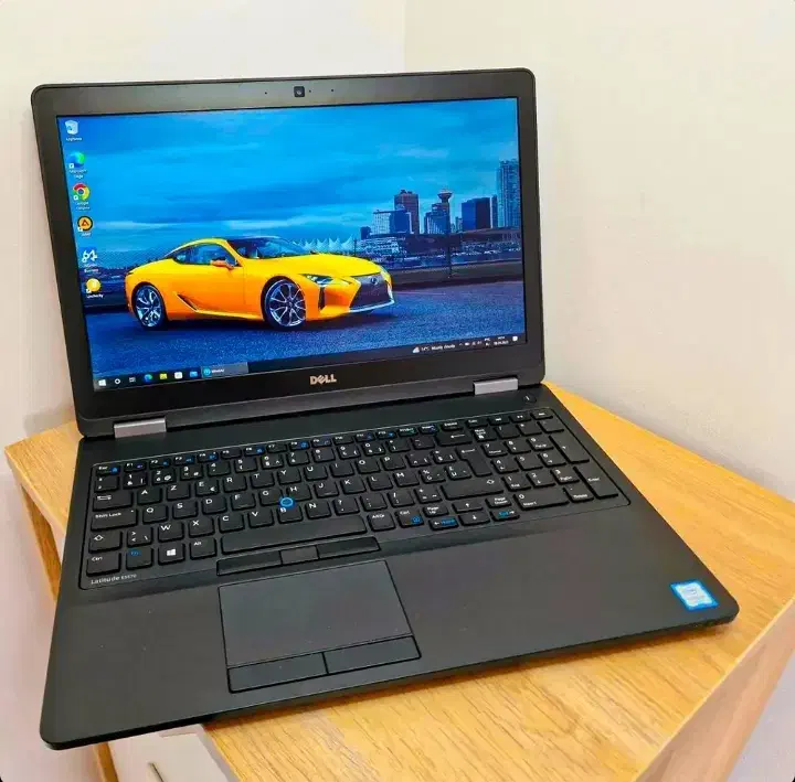 لپ تاپ DELL مدل 5570 با پردازنده HQ|رایانه همراه|بجنورد, |دیوار