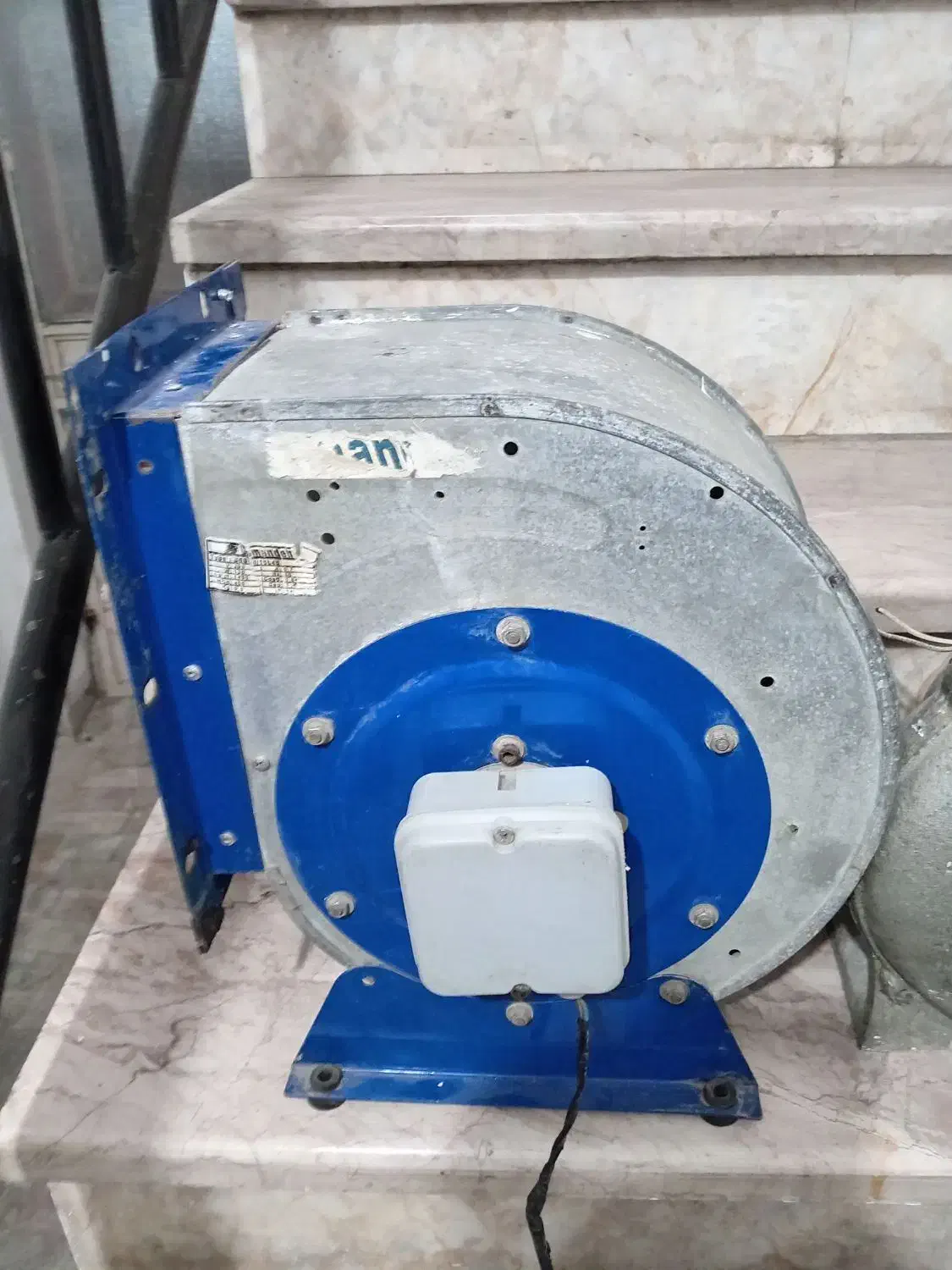 اگزوز فن|پنکه و تصفیهکنندهٔ هوا|مشهد, رده|دیوار