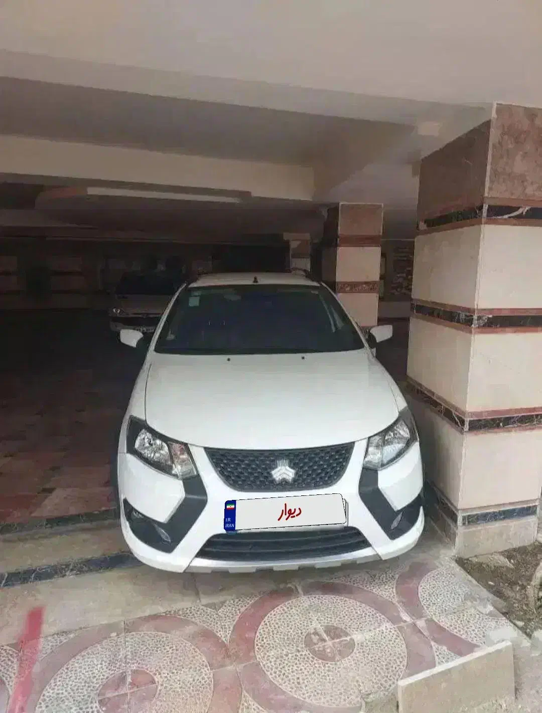 کوییک gxl مدل ۱۴۰۲ کم کارکرد|خودرو سواری و وانت|تبریز, |دیوار