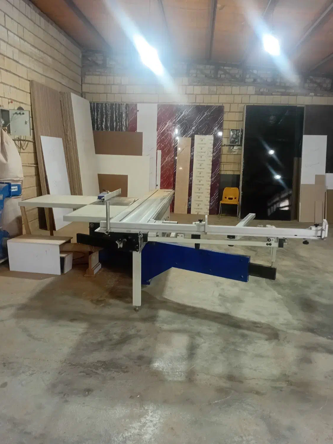 فروش دستگاهای خدماتی ام دی اف و نجاری|ماشین‌آلات صنعتی|کنگاور, |دیوار